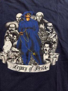 Legacy Of Pride Shirt